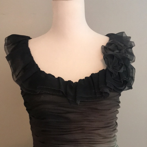 Adrianna Papel ombre dress - Picture 2 of 9